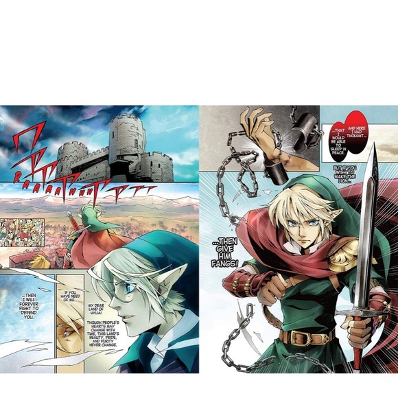 The Legend of Zelda - Hyrule Historia - Hardcover Book - Picture 5 of 10